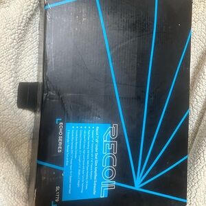 Recoil 7 x 9 under seat slim amplified subwoofer SL 1779